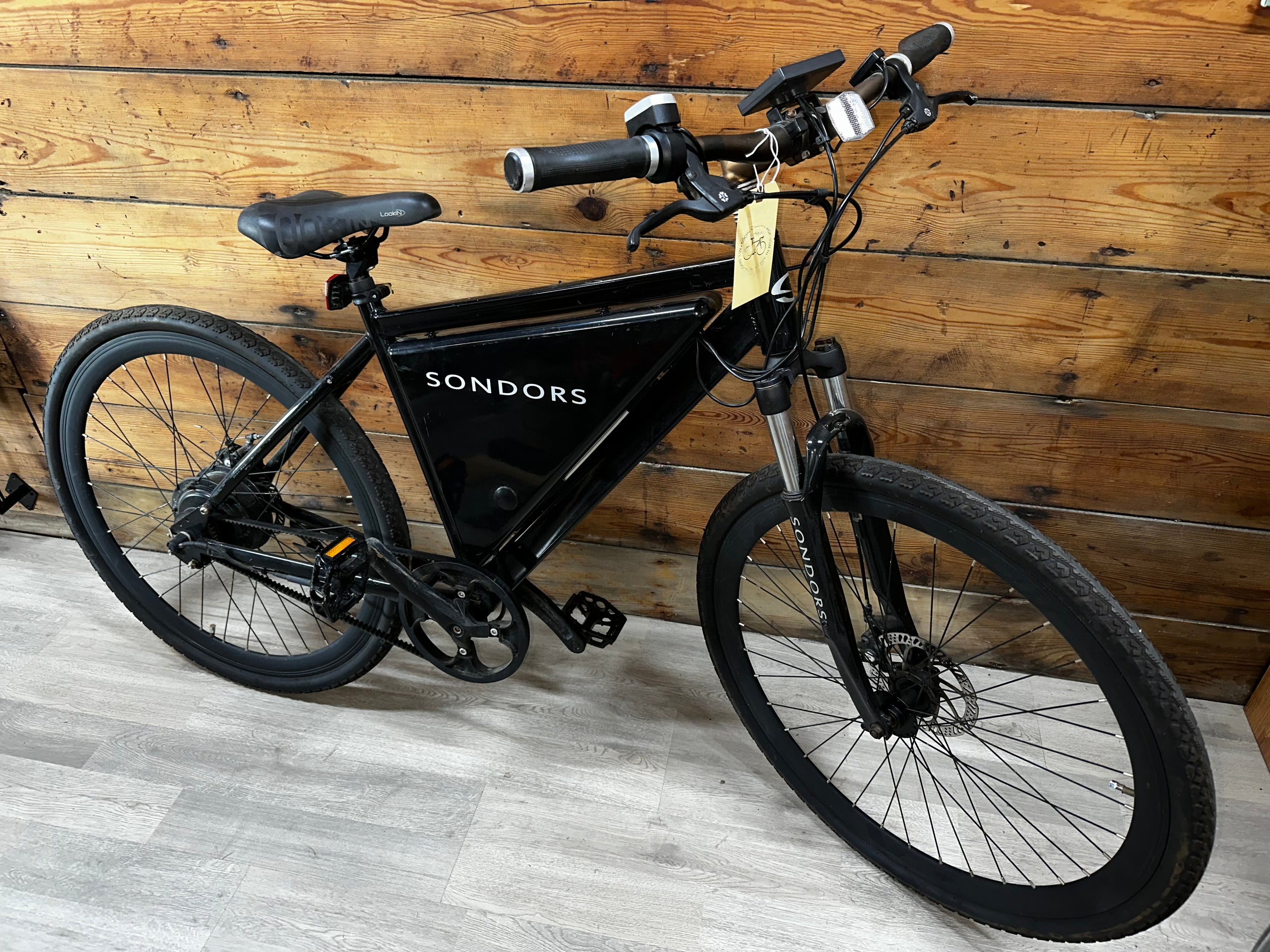 Used clearance sondors ebike