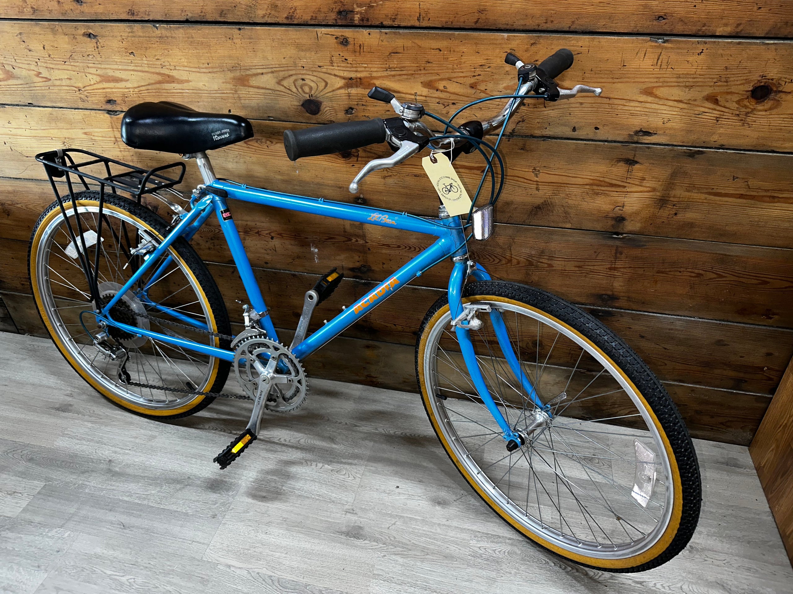Ll bean shop hybrid bike