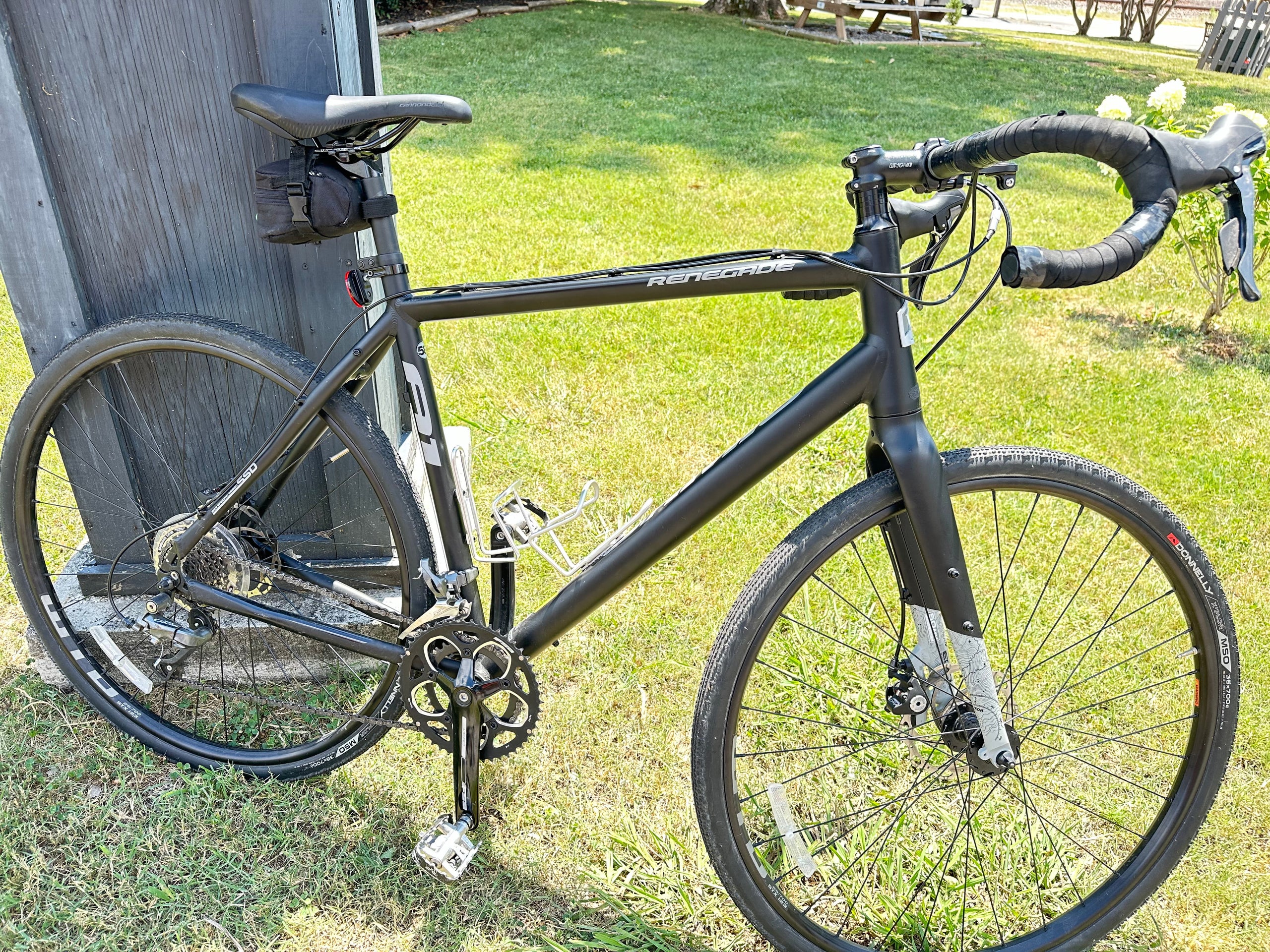 USED Jamis Renegade A1 Gravel Bike 58cm Social Cycle Bike Shop